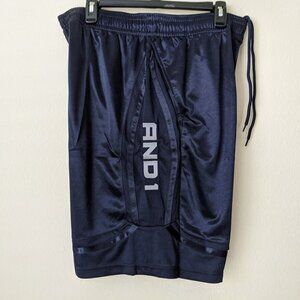New Mens Basketball Shorts by And1.**Elastic Waist. Size 4XL.